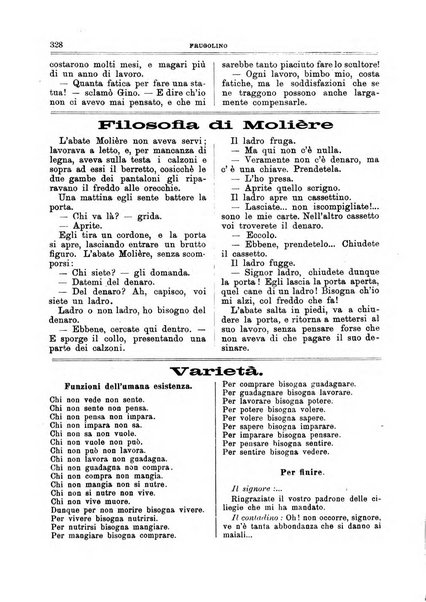 Frugolino giornale dei fanciulli