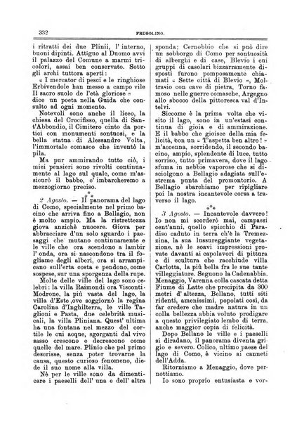 Frugolino giornale dei fanciulli