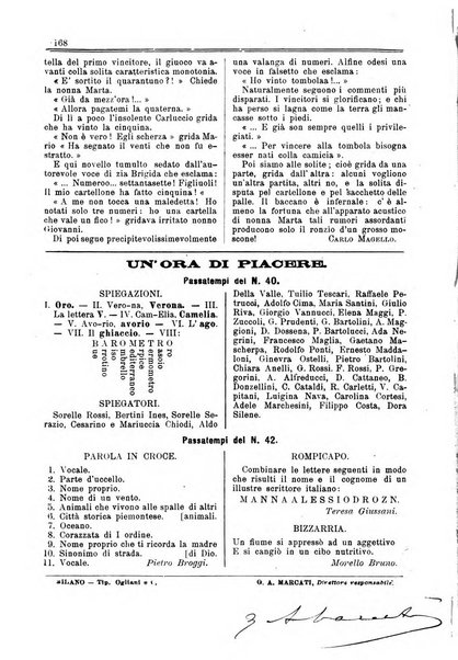 Frugolino giornale dei fanciulli