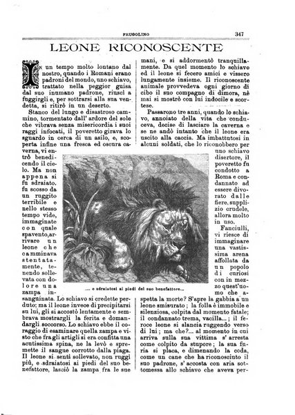 Frugolino giornale dei fanciulli