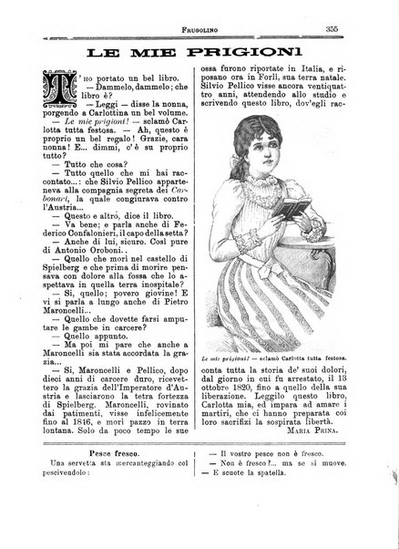 Frugolino giornale dei fanciulli