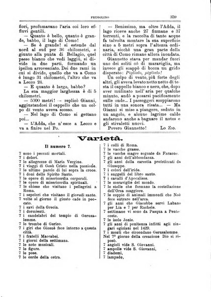 Frugolino giornale dei fanciulli