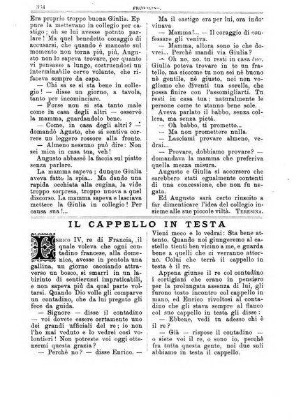 Frugolino giornale dei fanciulli