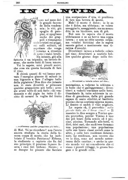 Frugolino giornale dei fanciulli