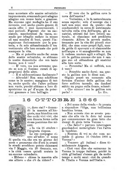 Frugolino giornale dei fanciulli