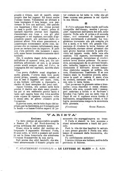 Frugolino giornale dei fanciulli