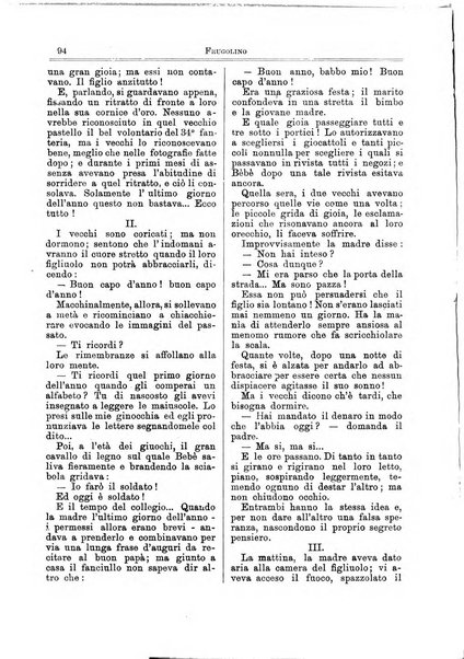 Frugolino giornale dei fanciulli