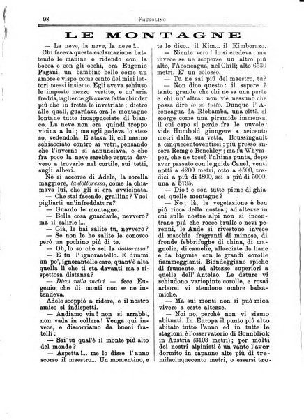 Frugolino giornale dei fanciulli