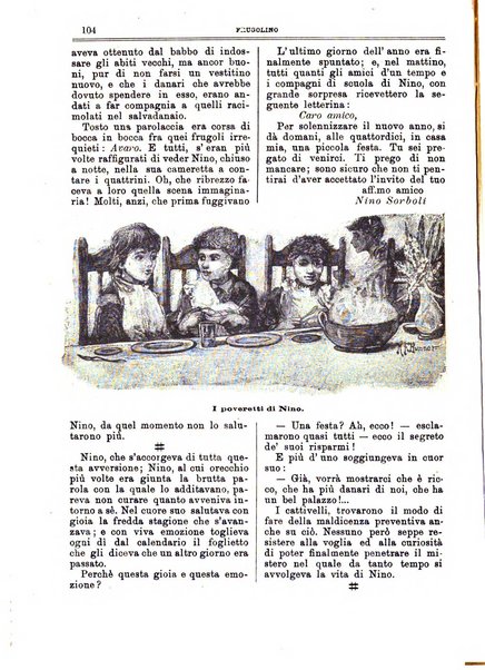 Frugolino giornale dei fanciulli