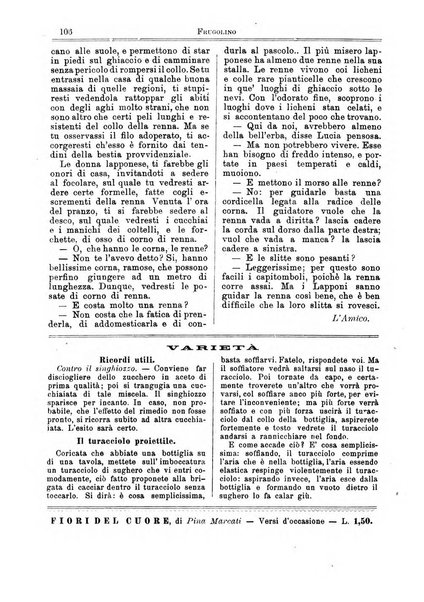 Frugolino giornale dei fanciulli