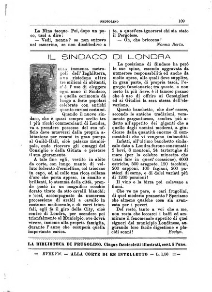 Frugolino giornale dei fanciulli