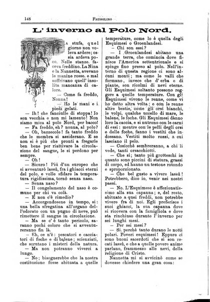 Frugolino giornale dei fanciulli