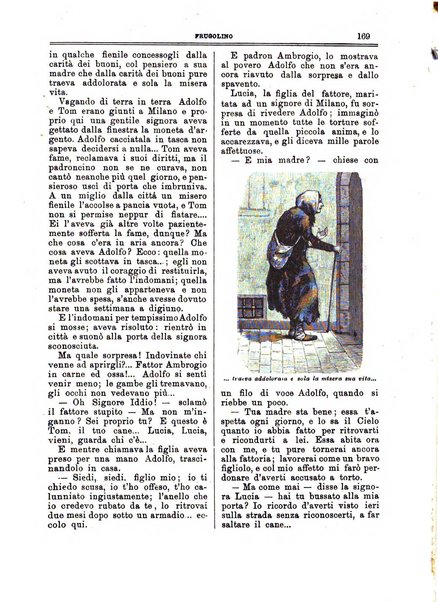 Frugolino giornale dei fanciulli