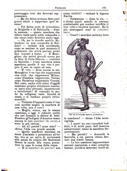 Frugolino giornale dei fanciulli