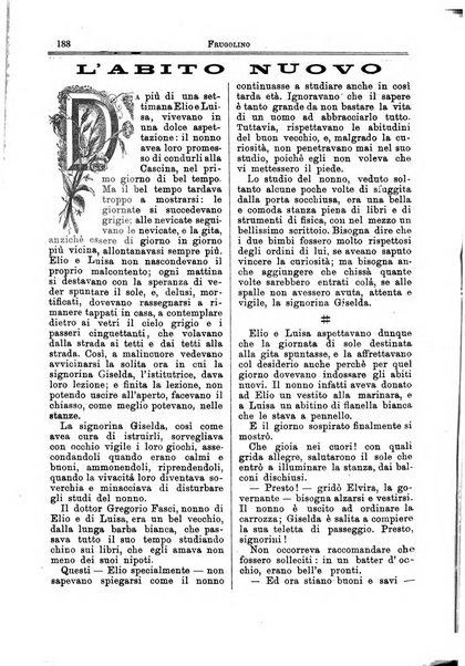 Frugolino giornale dei fanciulli