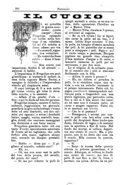 Frugolino giornale dei fanciulli