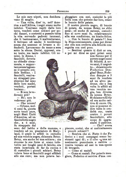 Frugolino giornale dei fanciulli