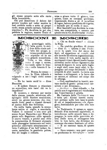 Frugolino giornale dei fanciulli