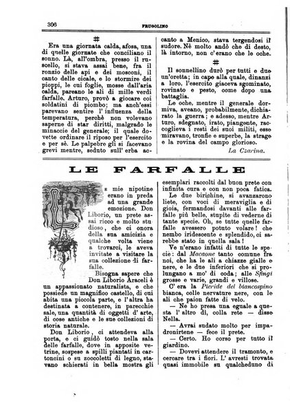 Frugolino giornale dei fanciulli