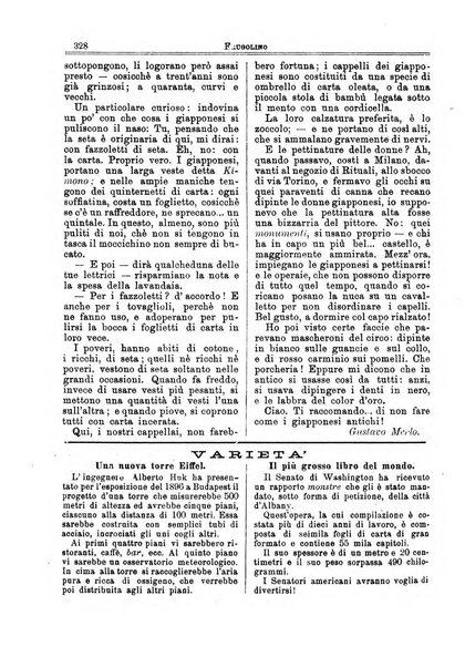 Frugolino giornale dei fanciulli