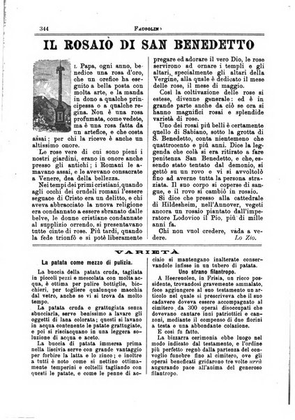 Frugolino giornale dei fanciulli