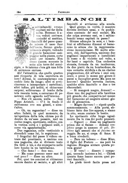 Frugolino giornale dei fanciulli