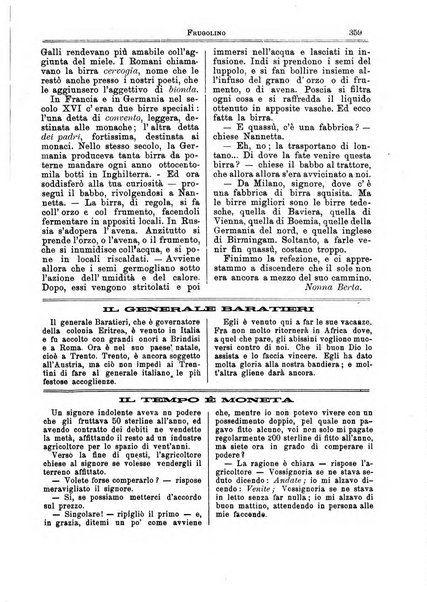 Frugolino giornale dei fanciulli