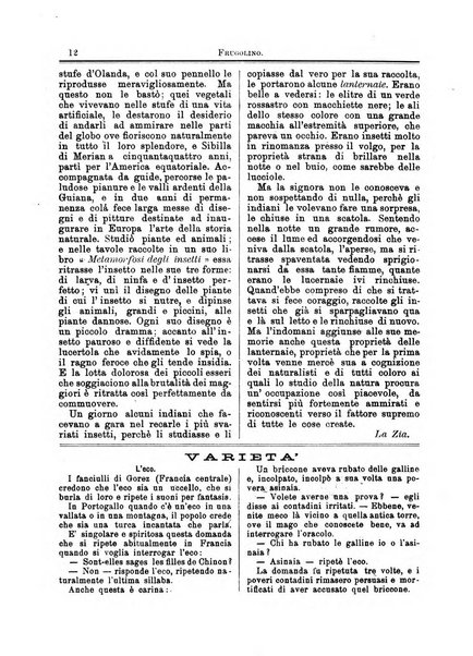 Frugolino giornale dei fanciulli