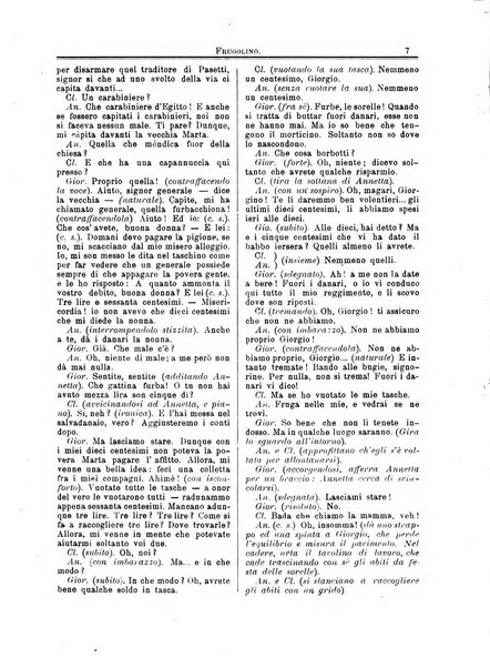 Frugolino giornale dei fanciulli