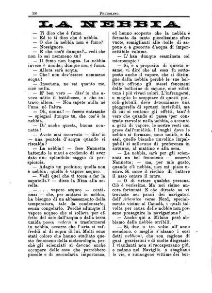 Frugolino giornale dei fanciulli