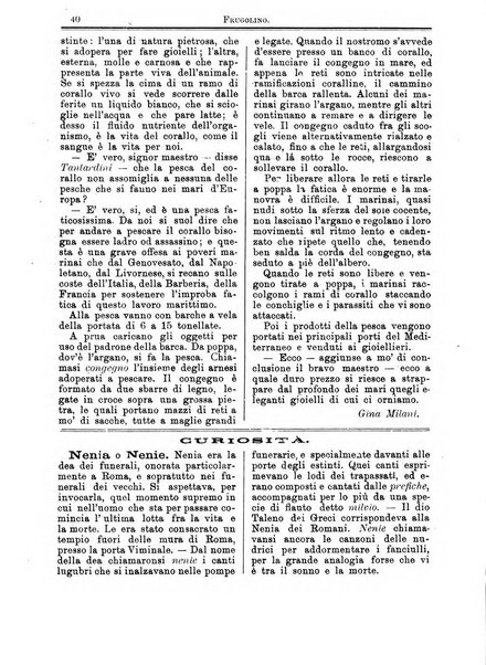 Frugolino giornale dei fanciulli