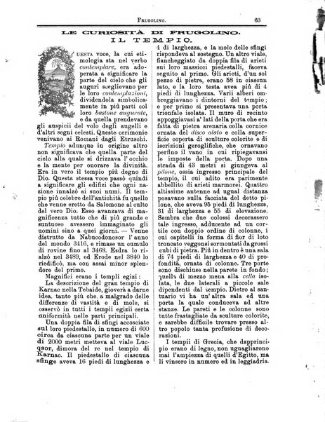 Frugolino giornale dei fanciulli