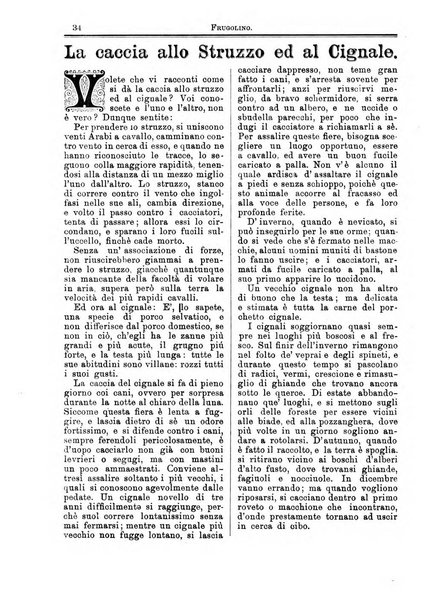 Frugolino giornale dei fanciulli