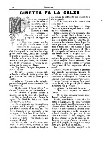 Frugolino giornale dei fanciulli