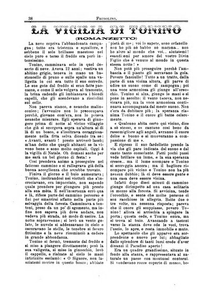 Frugolino giornale dei fanciulli