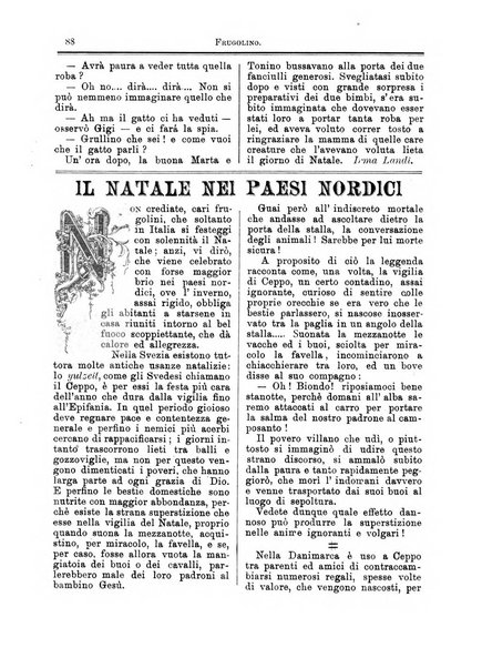 Frugolino giornale dei fanciulli