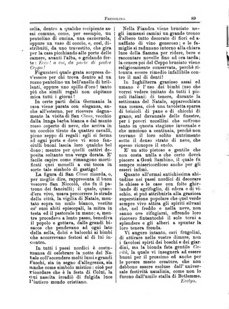 Frugolino giornale dei fanciulli