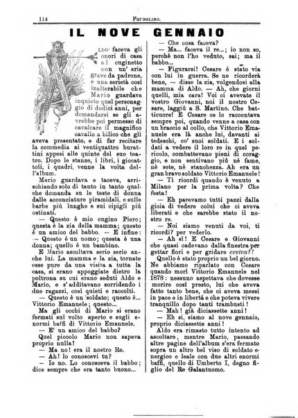 Frugolino giornale dei fanciulli