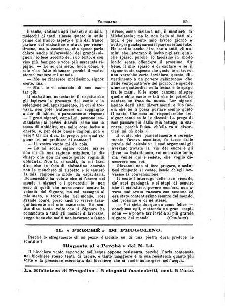 Frugolino giornale dei fanciulli