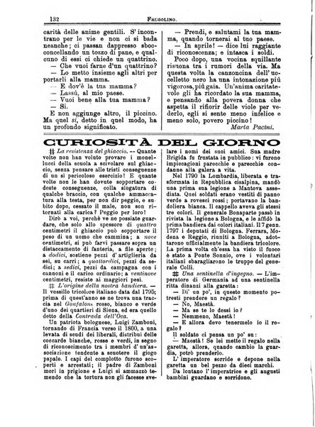 Frugolino giornale dei fanciulli