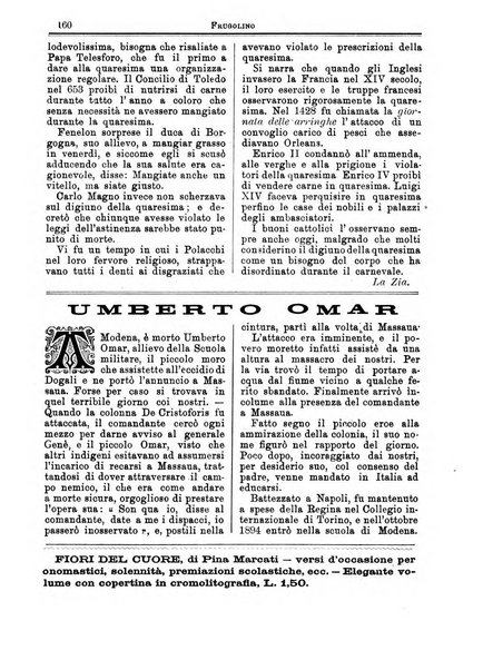 Frugolino giornale dei fanciulli