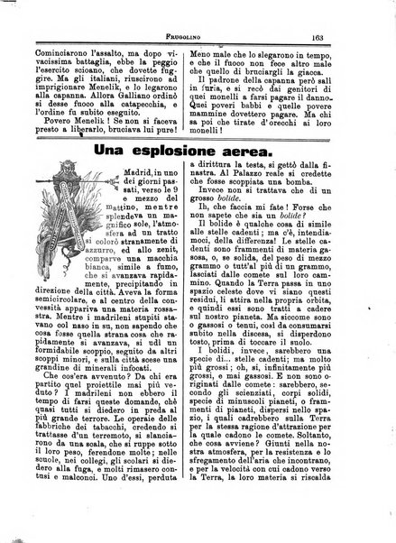 Frugolino giornale dei fanciulli