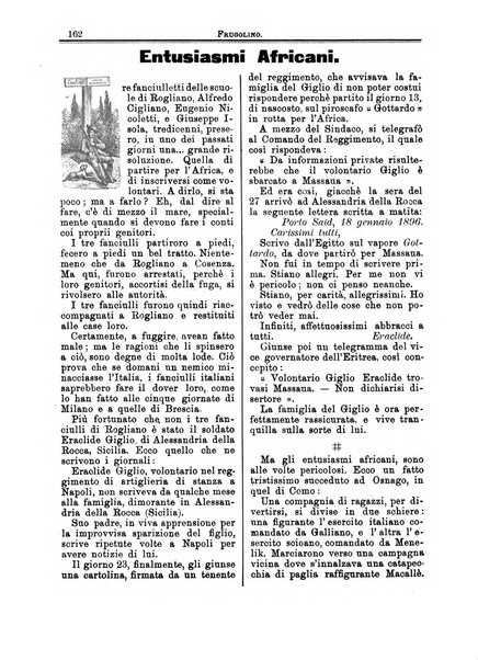 Frugolino giornale dei fanciulli