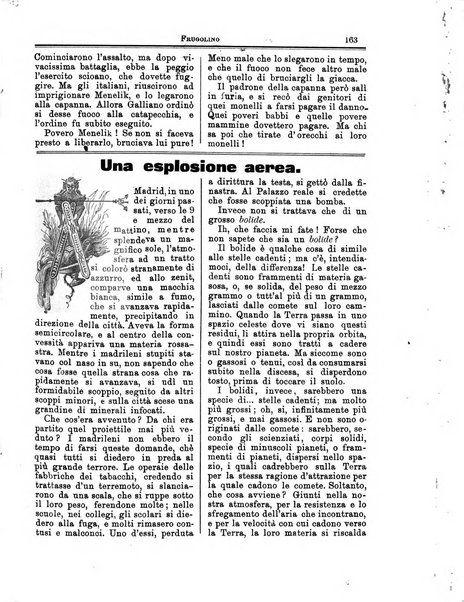 Frugolino giornale dei fanciulli