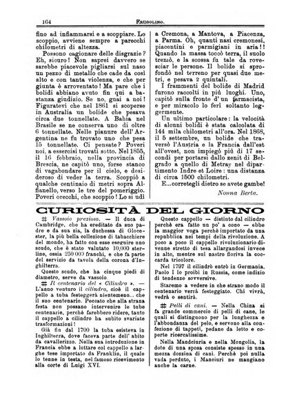 Frugolino giornale dei fanciulli