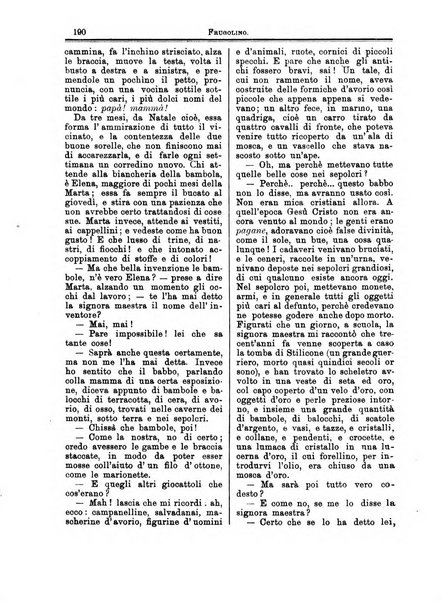 Frugolino giornale dei fanciulli