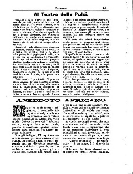 Frugolino giornale dei fanciulli