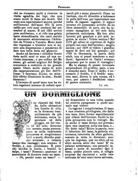 Frugolino giornale dei fanciulli