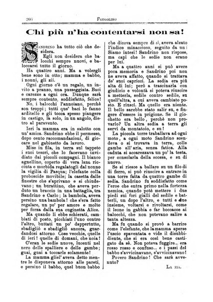 Frugolino giornale dei fanciulli