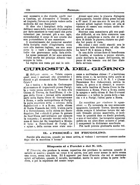 Frugolino giornale dei fanciulli